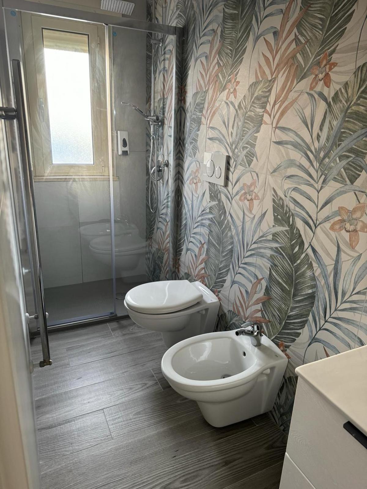 Bed and Breakfast Casa Al Mare Luxury Bari Exterior foto