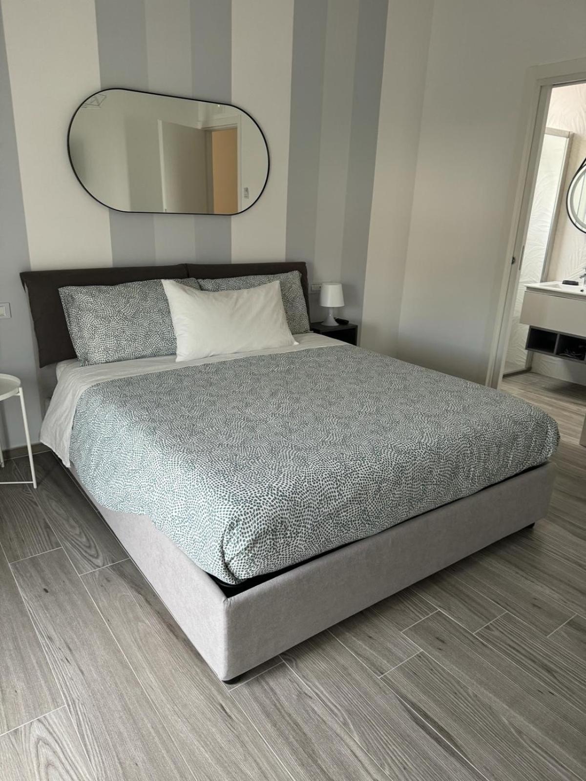 Bed and Breakfast Casa Al Mare Luxury Bari Exterior foto