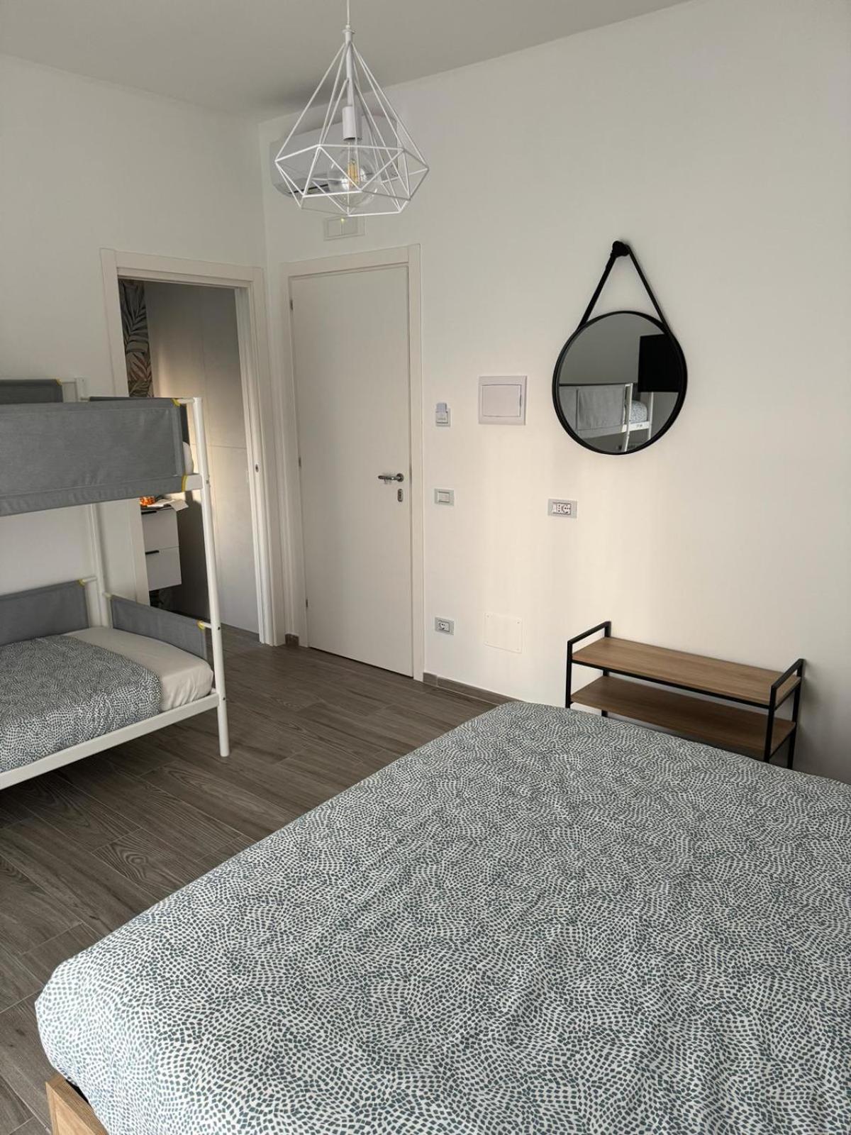 Bed and Breakfast Casa Al Mare Luxury Bari Exterior foto
