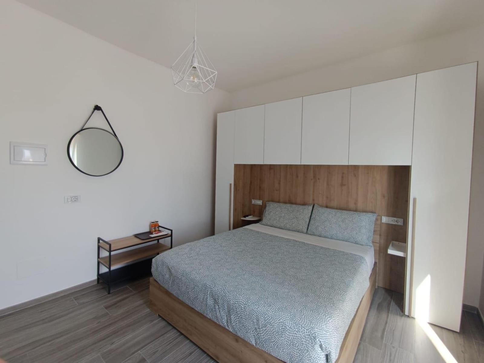 Bed and Breakfast Casa Al Mare Luxury Bari Exterior foto