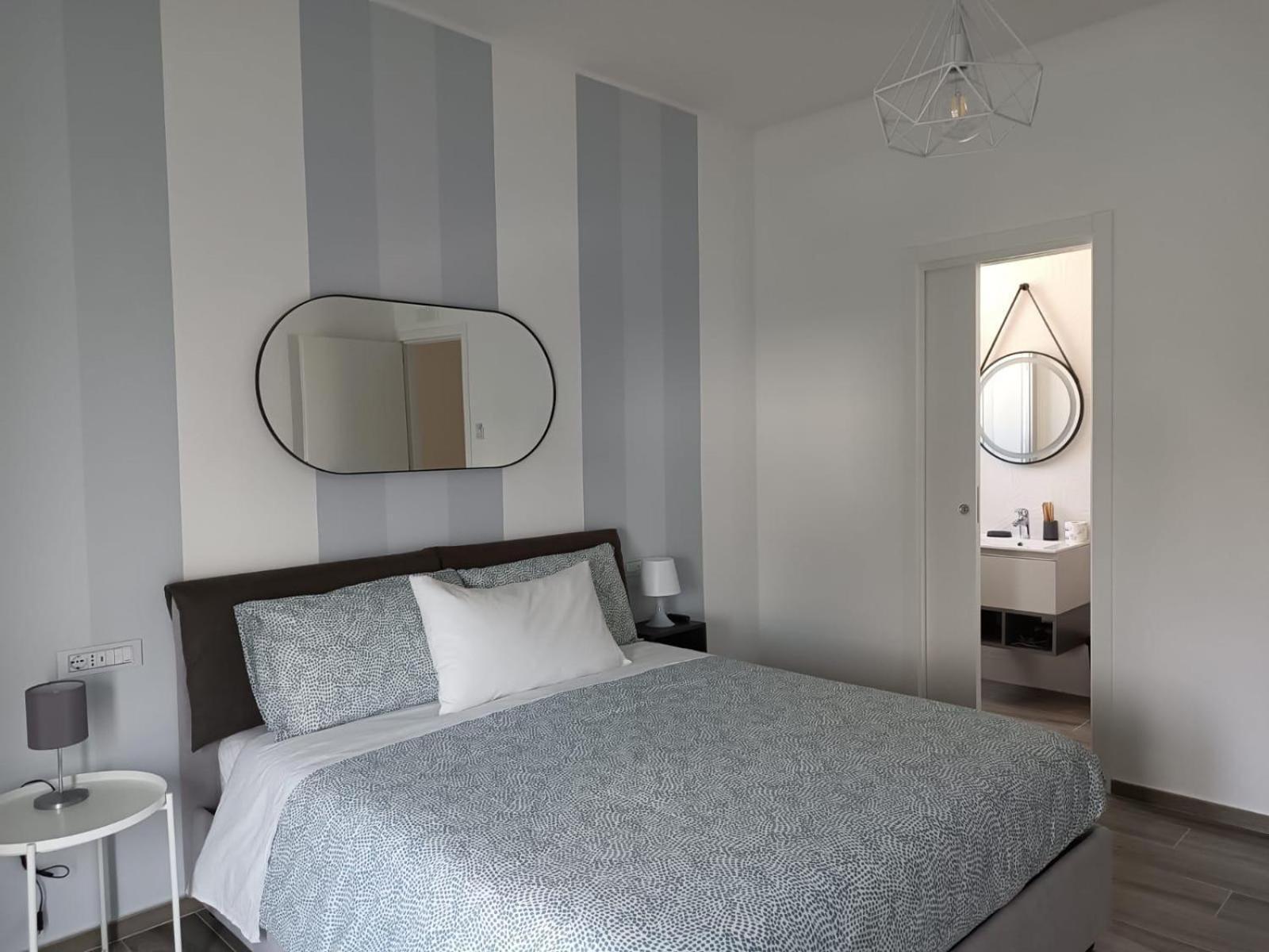 Bed and Breakfast Casa Al Mare Luxury Bari Exterior foto
