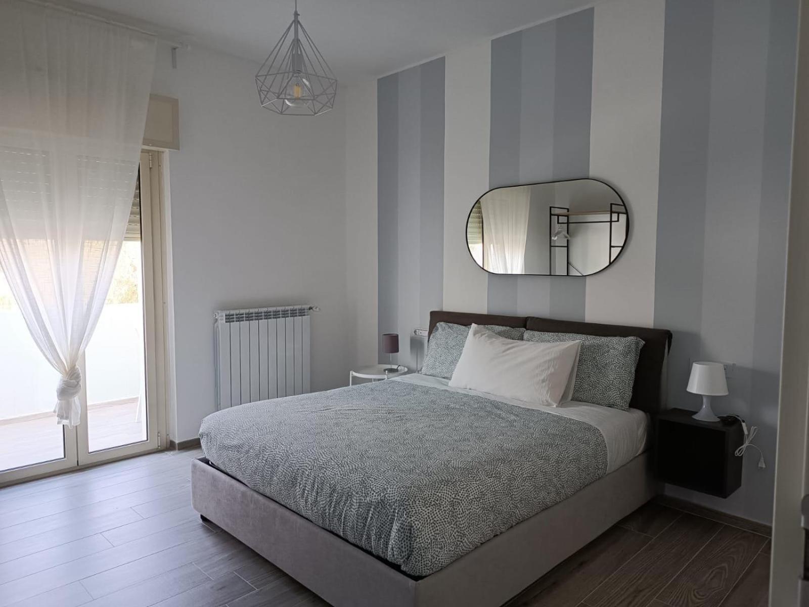 Bed and Breakfast Casa Al Mare Luxury Bari Exterior foto